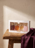 Coffret Discovery Set, quatre eaux de parfum 25 ml