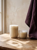 Pots de beurre de karité brut 500 g et 250 g